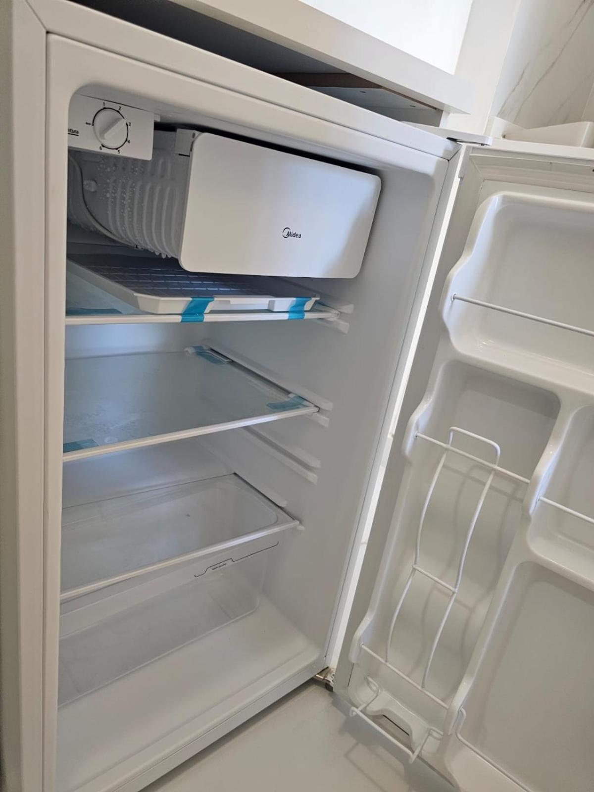 Apartamento Novo No Coracao De Copacabana