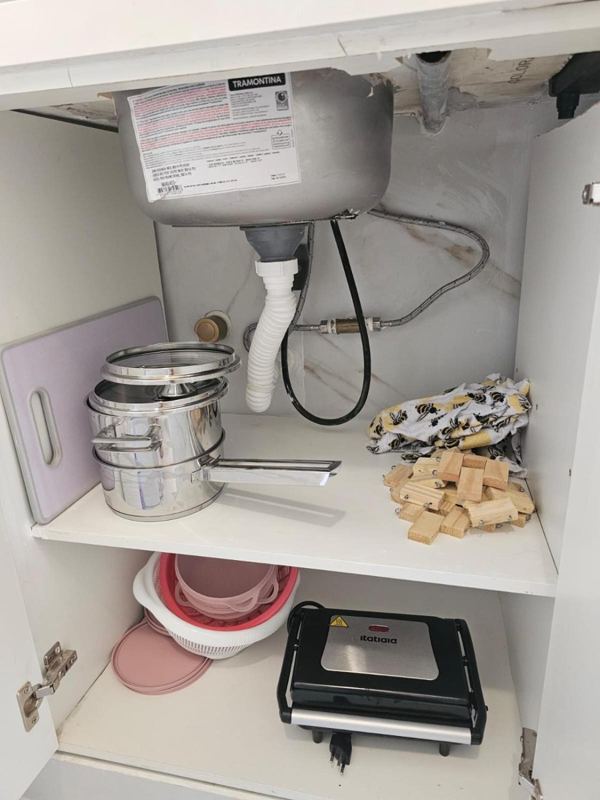 Apartamento Novo No Coracao De Copacabana *